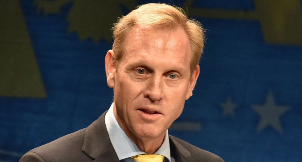 Trump’s acting Pentagon chief’s nomination stalling out over ethics investigations and 'public flubs': report