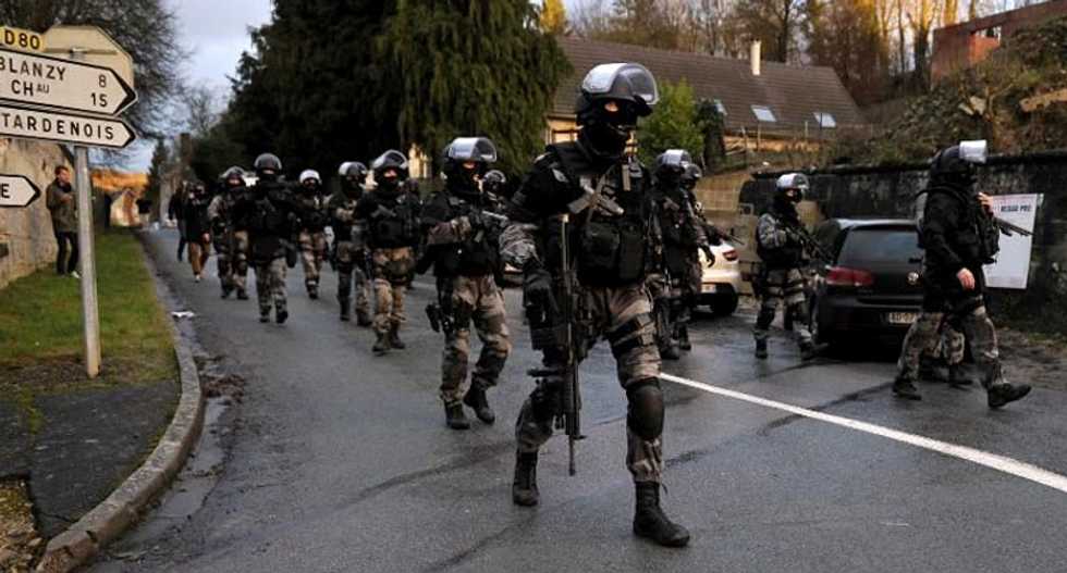 France at 'war' with terrorism, not religion: prime minister