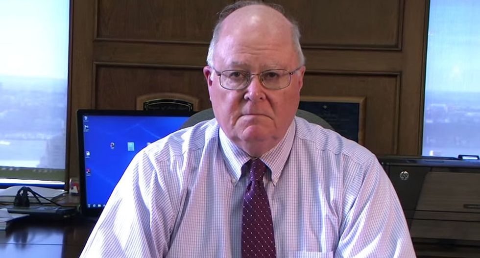 Bill Donohue wages climate war with Pope Francis over Catholics' right to use air conditioning