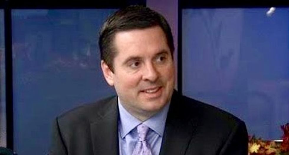 House intelligence chairman: no benefit in opening new Russia hack probe