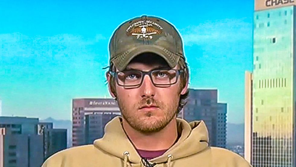 Fox guest: Stop appeasing Muslims and 'exterminate this scum that is plaguing the planet'