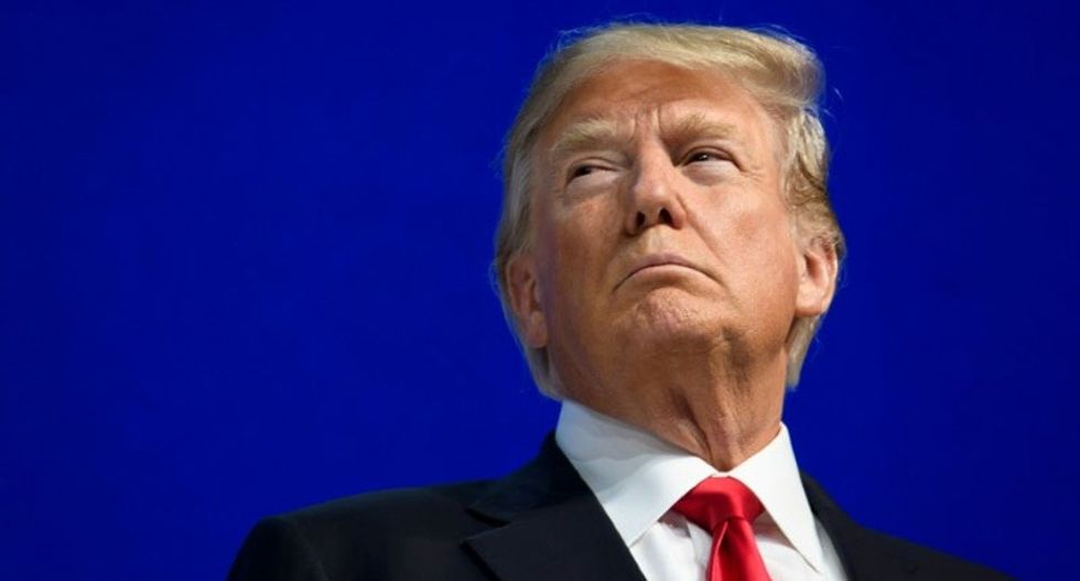 GOP's elderly voters don't care about the economy -- so Trump's running on the one thing they can understand