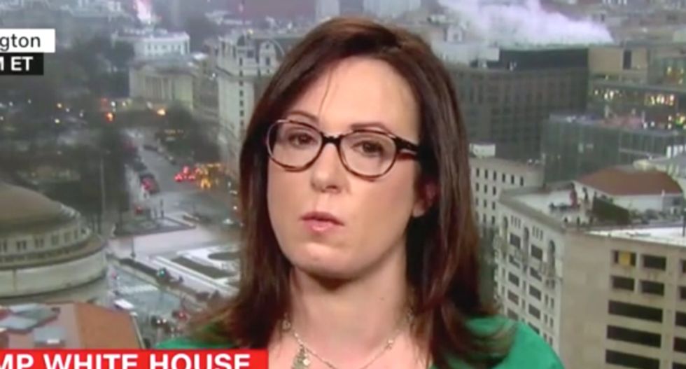 NYT reporter explains how Trump finally figured out the biggest threat to his presidency — and it’s not Mueller