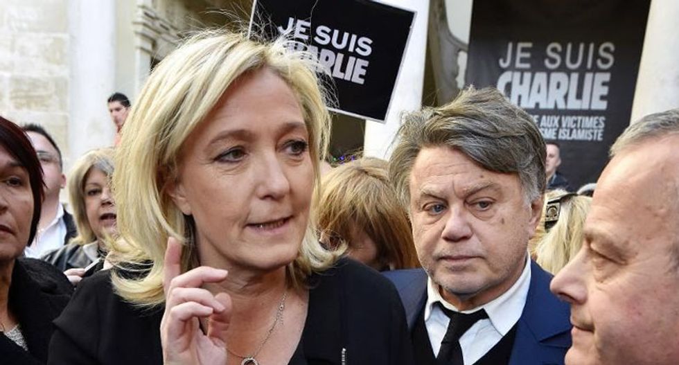 French far-right leader to face trial for inciting racial hatred