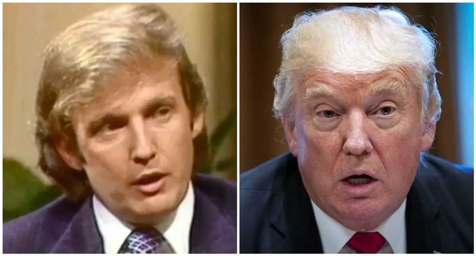 'No doubt': MSNBC's Morning Joe agrees with George Conway -- Trump shows signs of mental decline