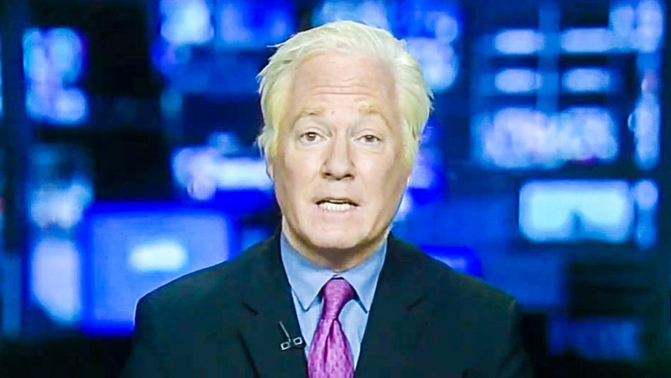 Fox terror expert hopes he still has a job: 'I deserve what I got' for calling Birmingham 'totally Muslim'