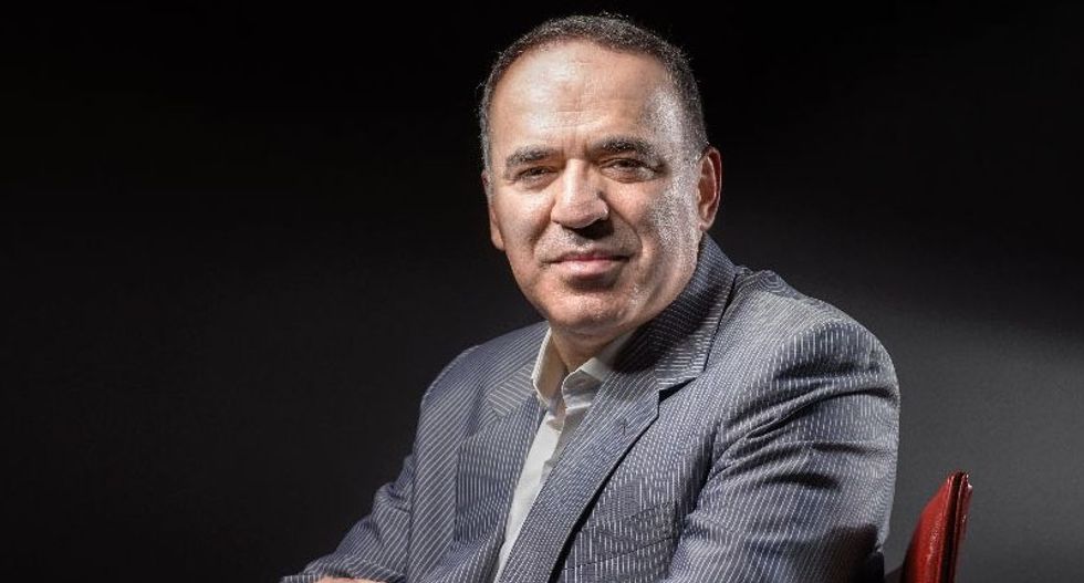 Putin foe explains how Rudy Giuliani's 'objective truth' helps Trump with a legal strategy and building a cult of personality