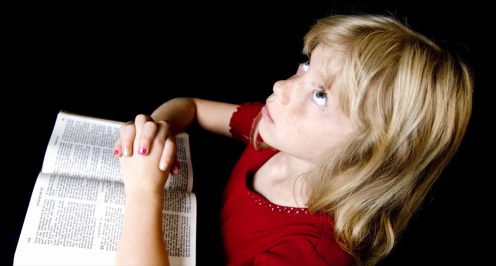 State funding church: 93 percent of 'scholarship program' vouchers go to religious schools