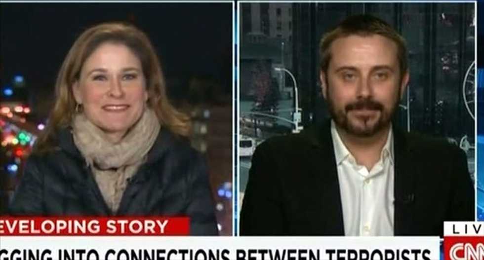 Journalist slams CNN, MSNBC and Fox for pushing 'terrorism expert industrial complex'