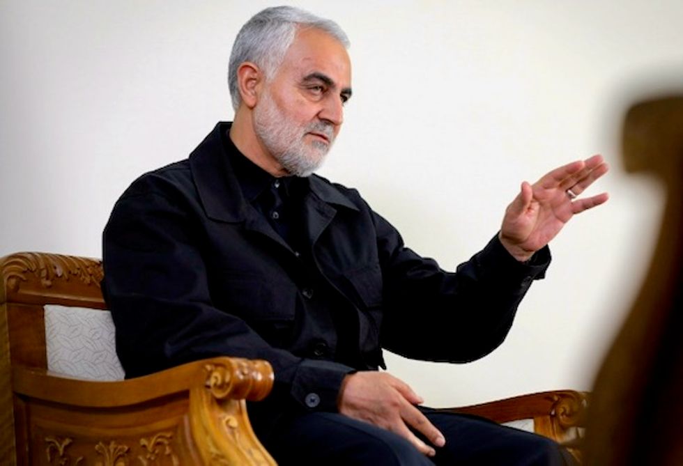 US killing of Qassem Suleimani: What we know