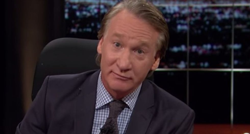 Bill Maher blasts child-molesting Christians: Jesus is your 'shortcut' to exonerating yourselves