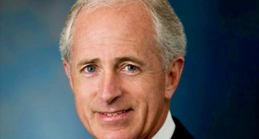 Republican Senator Bob Corker will not seek re-election next year