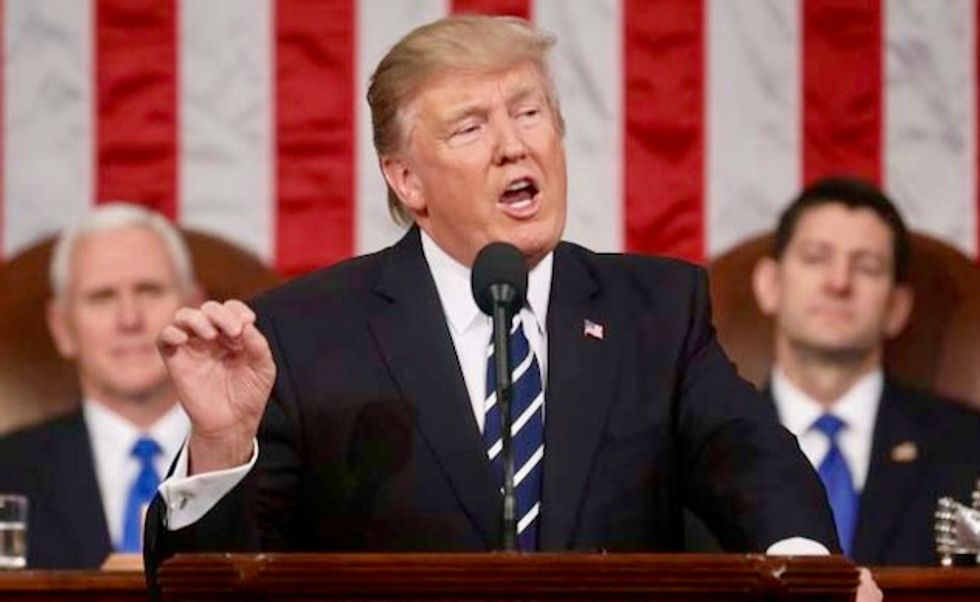 These are the top 10 signs the US is the most corrupt nation in the world