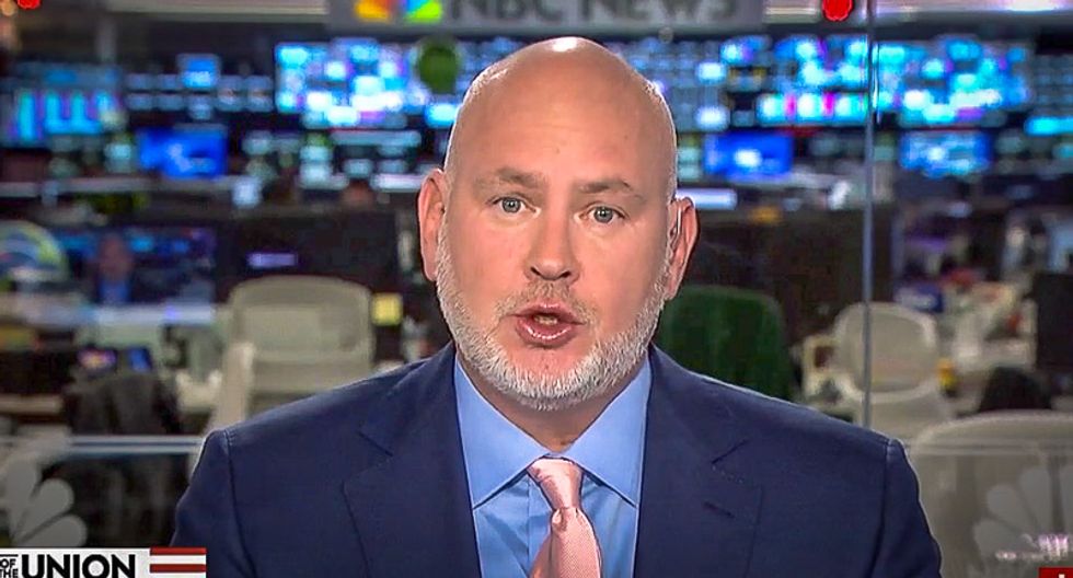 Steve Schmidt: ‘Abject idiocy’ of Trump is ‘what matters the most’ during coronavirus pandemic