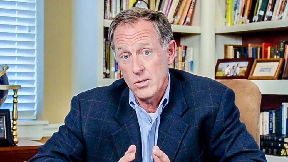 Pastor's sermon in the Georgia House instructs lawmakers to end the ‘erotic liberty’ of gays