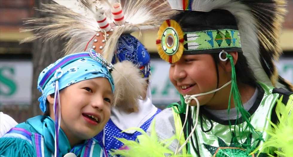 Newly unearthed paper reveals unauthorized ESP tests on Canadian Aboriginal kids