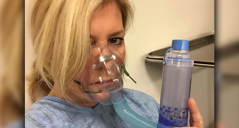 'My job is making me sick’: American Airlines attendant blames uniform for ‘eye swelling, rashes, skin blistering’