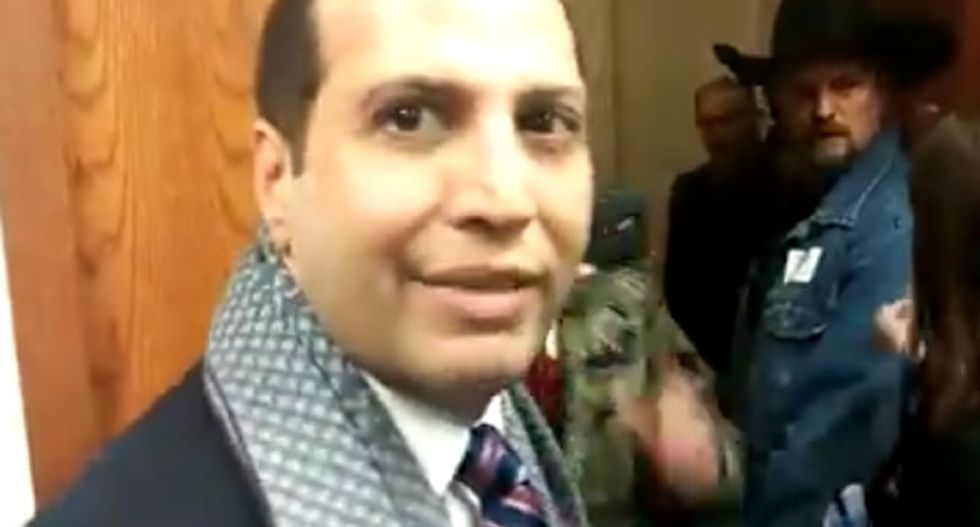 Texas House installing panic buttons after 'hostile' encounters with open carry advocates