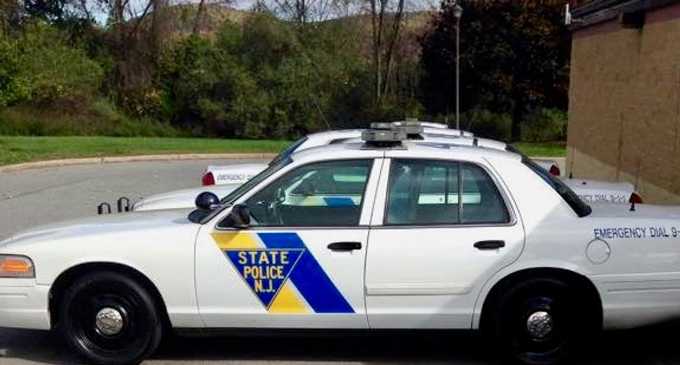 NJ trooper pulled over women to ask them out, covered it up, state says