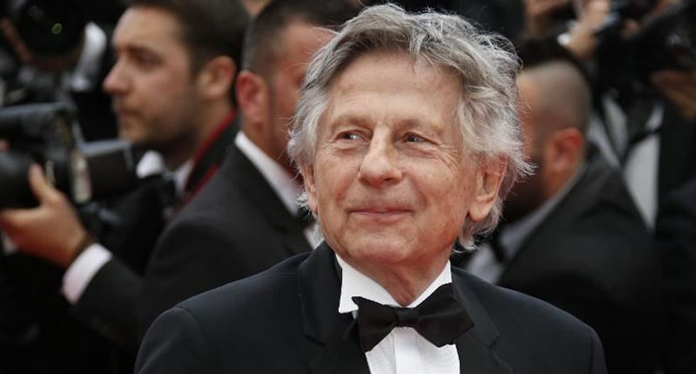 Roman Polanski calls #MeToo movement 'mass hysteria'
