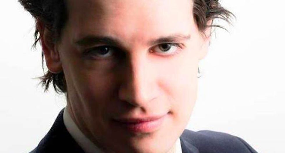 Gamergate's savage defender is a tortured soul who turns Tori Amos songs into terrible poetry