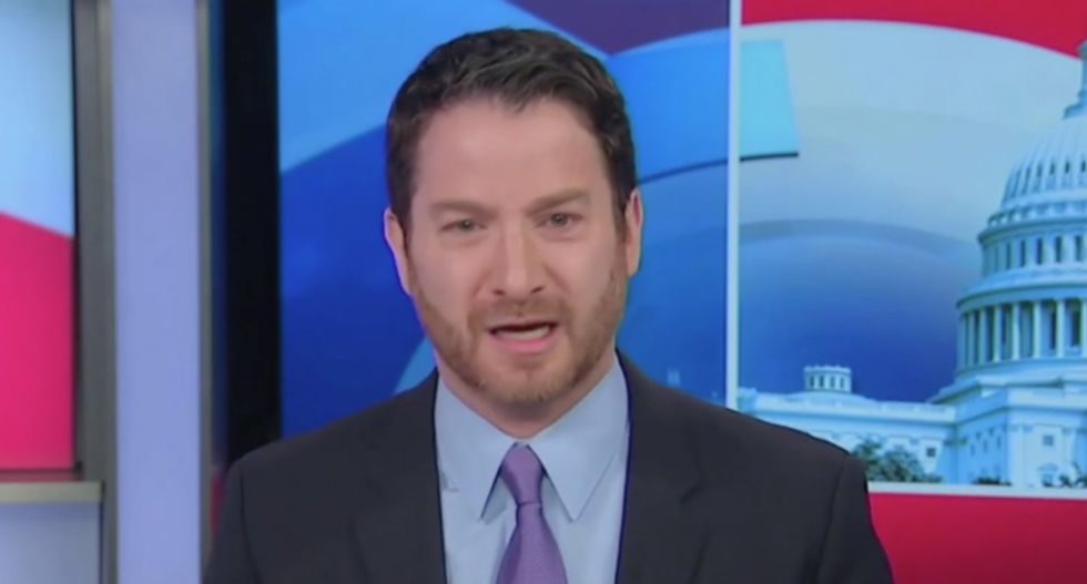 Jewish political strategist crushes the hypocritical GOP after Republican quotes Hitler on the House floor