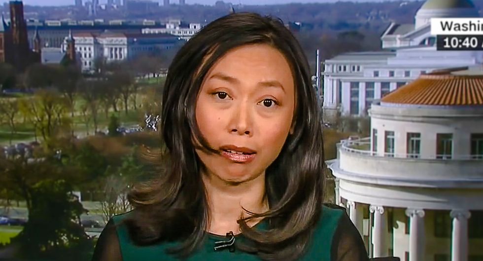 Refugee who fled Pol Pot chokes up over Trump's deportation promise: 'I'm not a gang member'