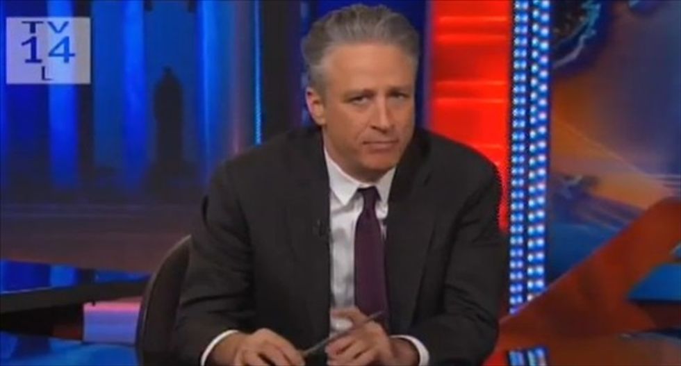 'Daily Show' mocks 'crazy-a*s' Alabama law allowing fetuses to have lawyers