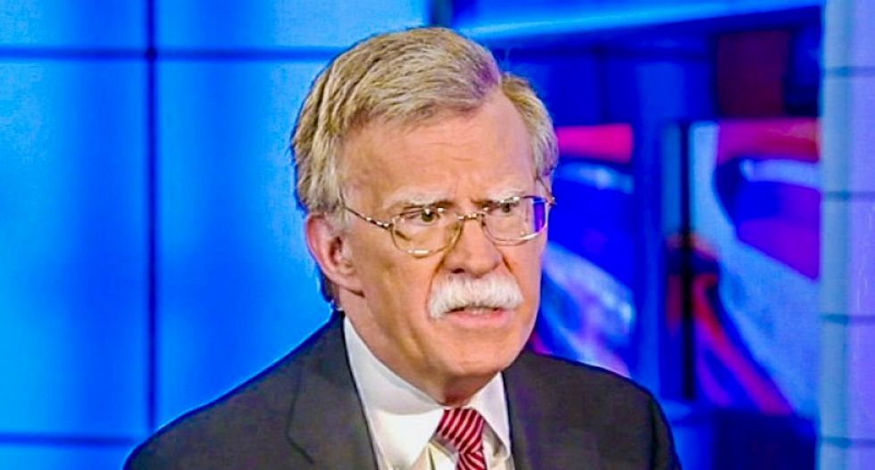 Trump adviser John Bolton and top aide ‘have the knives out’ to get rid of Mattis: report