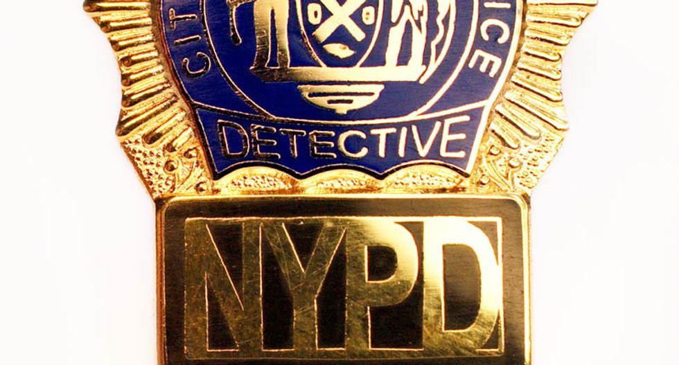 Manhattan SVU detective investigated for sex assault of rape accuser: 'You're my favorite victim'