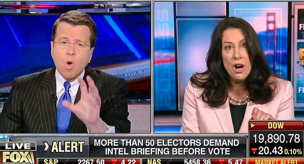 'I've gotten death threats': Pelosi's daughter rips Fox host for 'lying' about electoral challenge