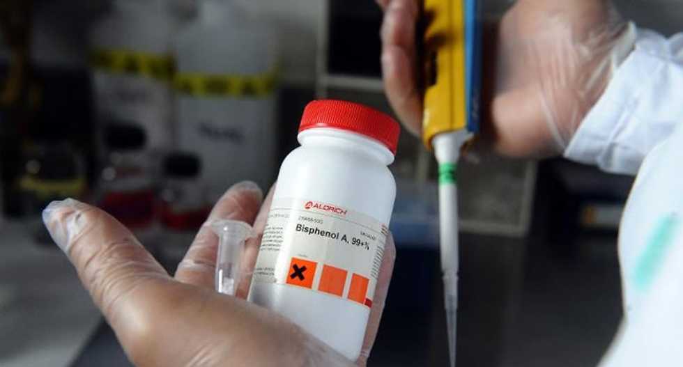 Study warns bisphenol A plastic substitutes may impair testicle development