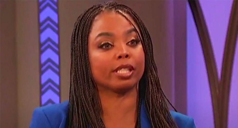 WATCH: Atlanta Fox station abruptly cut to commercial as Jemele Hill began to talk about Trump and white nationalism