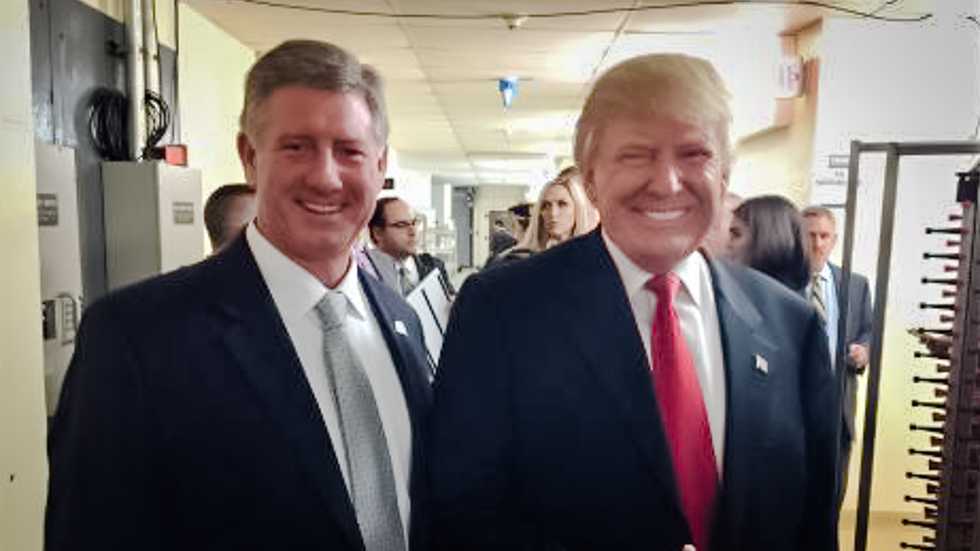 Trump adviser charged with 30 counts of ethics violations and official misconduct in South Carolina