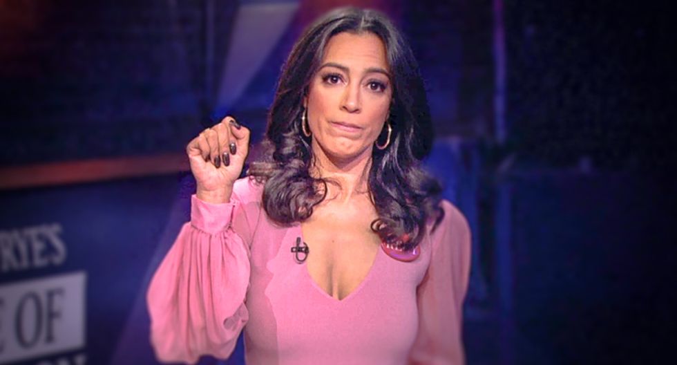 'Work woke': Watch Angela Rye's breathtaking stand against Trump -- and white people should watch it twice