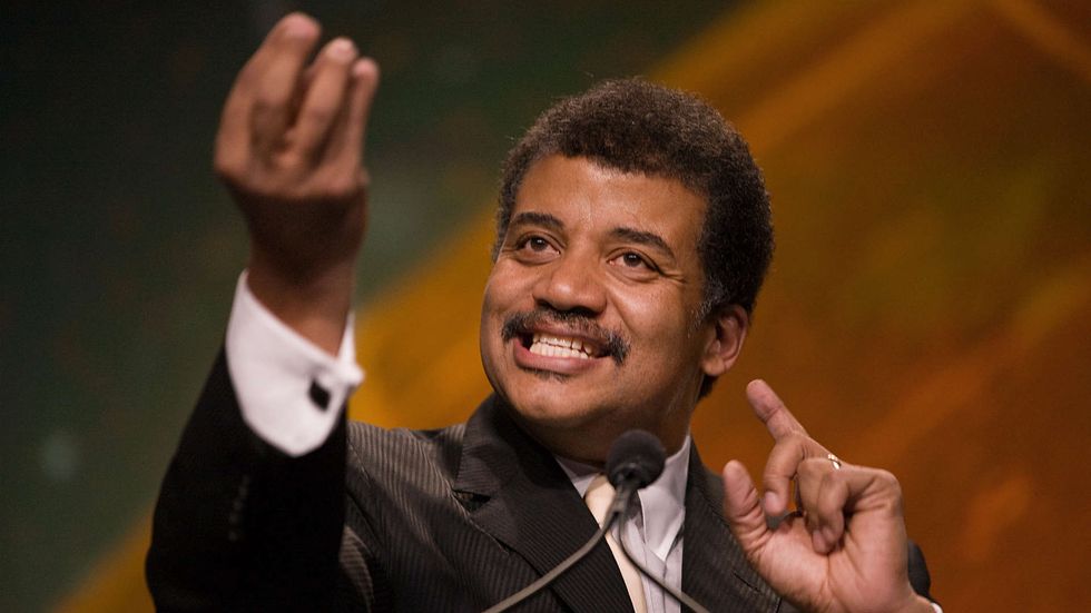 Neil deGrasse Tyson celebrates 'Pi Day' with seemingly endless number of tweets about Pi