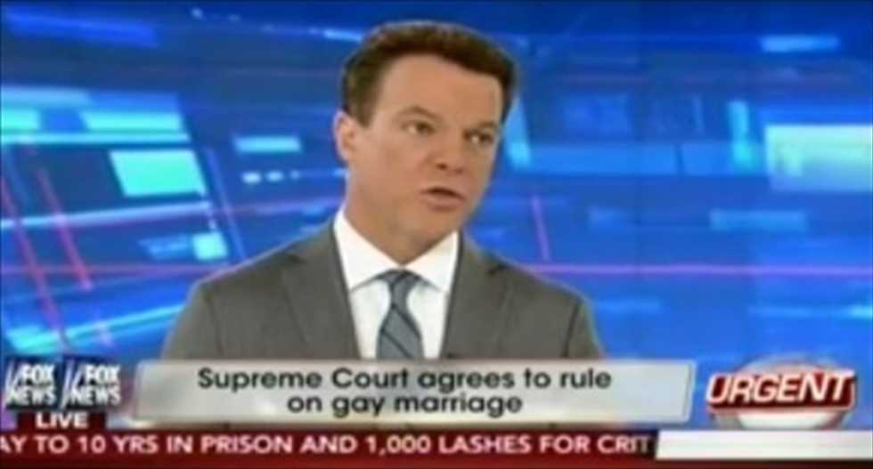 Shep Smith: States fighting marriage equality are the same ones that opposed integration