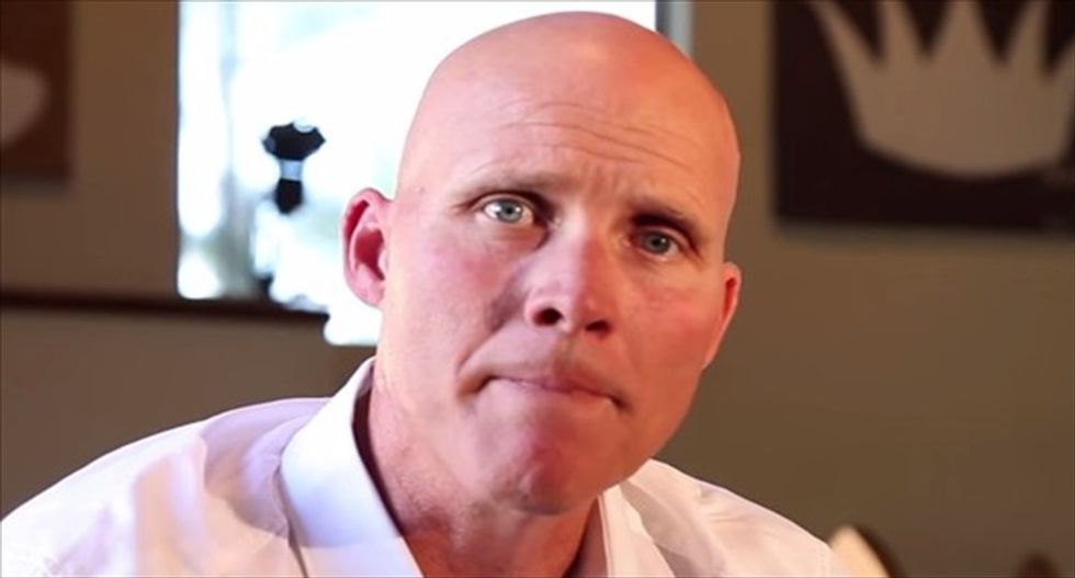 Christian men 'apologize' for women having abortions in new 'sanctity' campaign