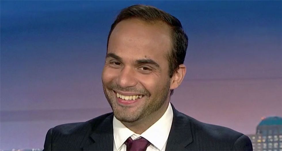 REVEALED: FBI sent an undercover agent to ask George Papadopoulos if Trump was colluding with Russia