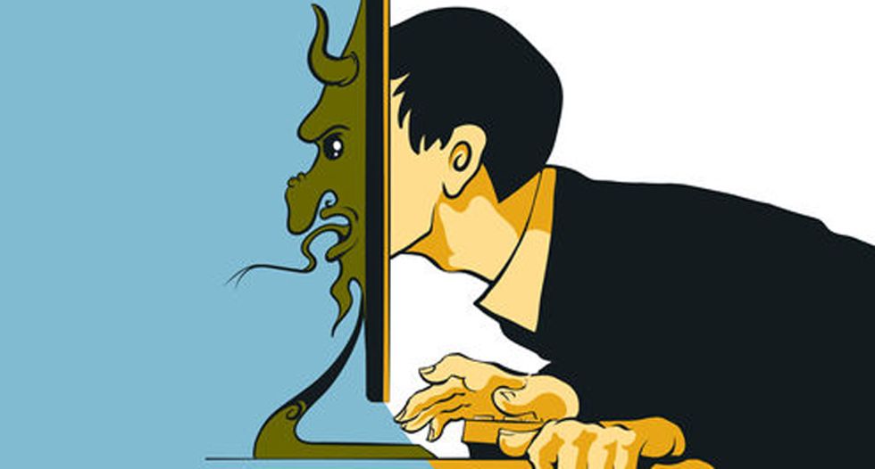 Did unmoderated, toxic comments from online trolls help build our hateful electorate?