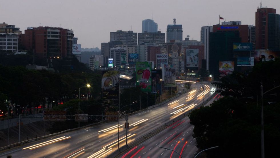 Venezuela hit by new nationwide power cuts