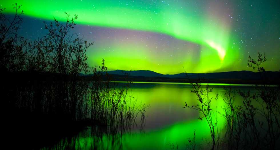 The 10 best places to stare in awe at the aurora borealis