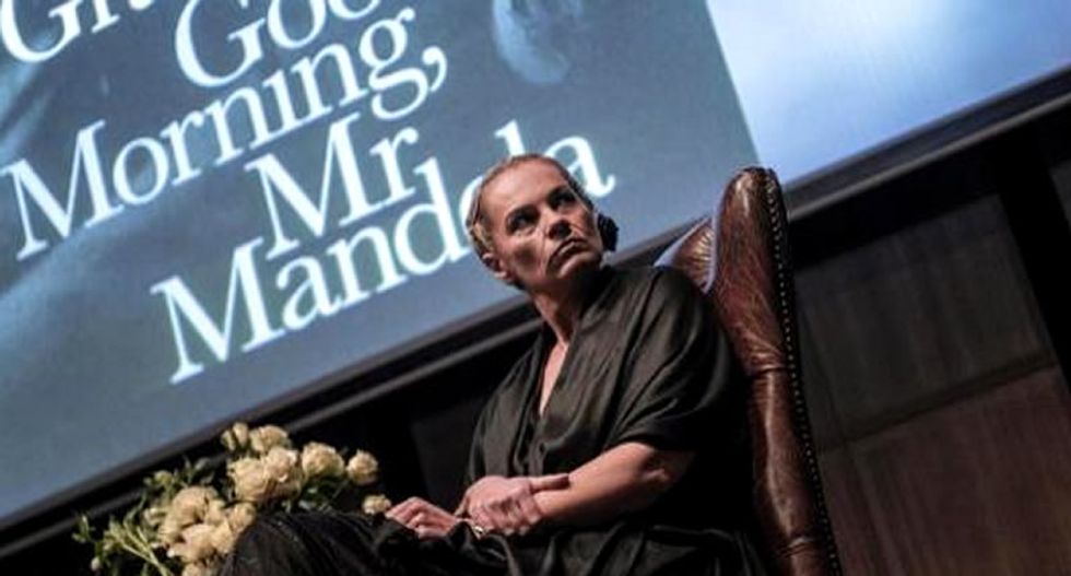 Nelson Mandela's personal assistant: Stop blaming all of South Africa's problems on whites