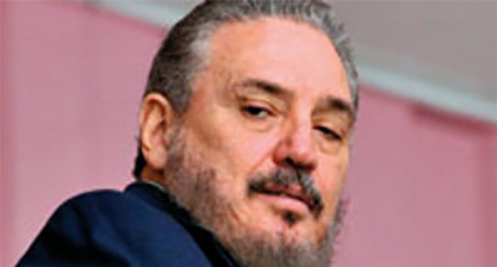 Cuban government sources confirm Fidel Castro Jr., committed suicide