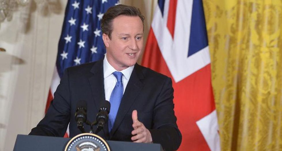 British Prime Minister David Cameron won't apologize for calling Trump's policy on Muslims wrong