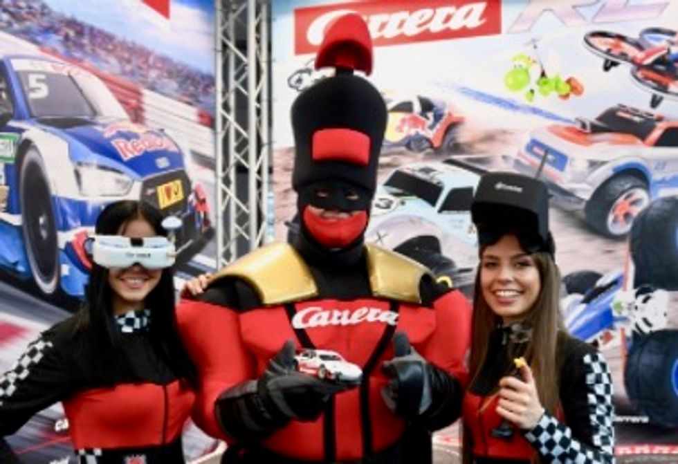 Holograms and mermaids: Top trends at Nuremberg toy fair