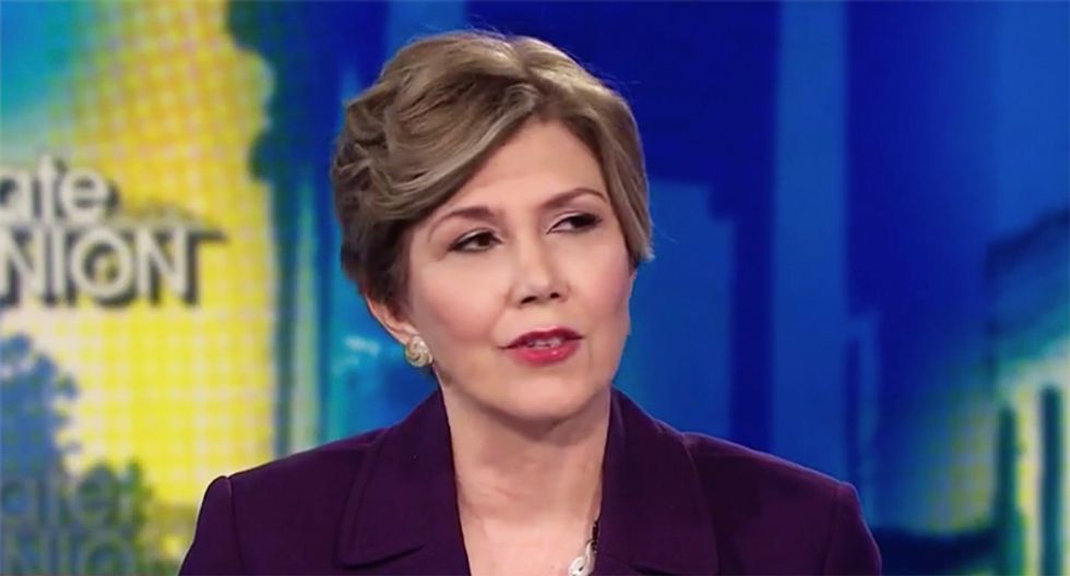 ‘Hypocrisy is rampant’: Ex-Reagan official rips evangelicals who say Trump found Jesus after adult star affair