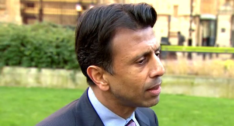 Louisiana Gov. Bobby Jindal won't give up Fox News myth of Muslim-controlled European areas