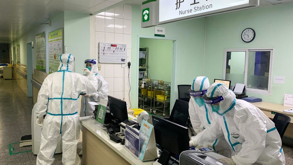 Coronavirus deaths will surpass SARS in the next 24 hours -- as global virus fears mount