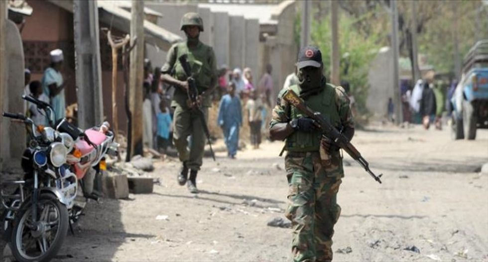 UN Security Council backs plan for African coalition to join forces against Boko Haram